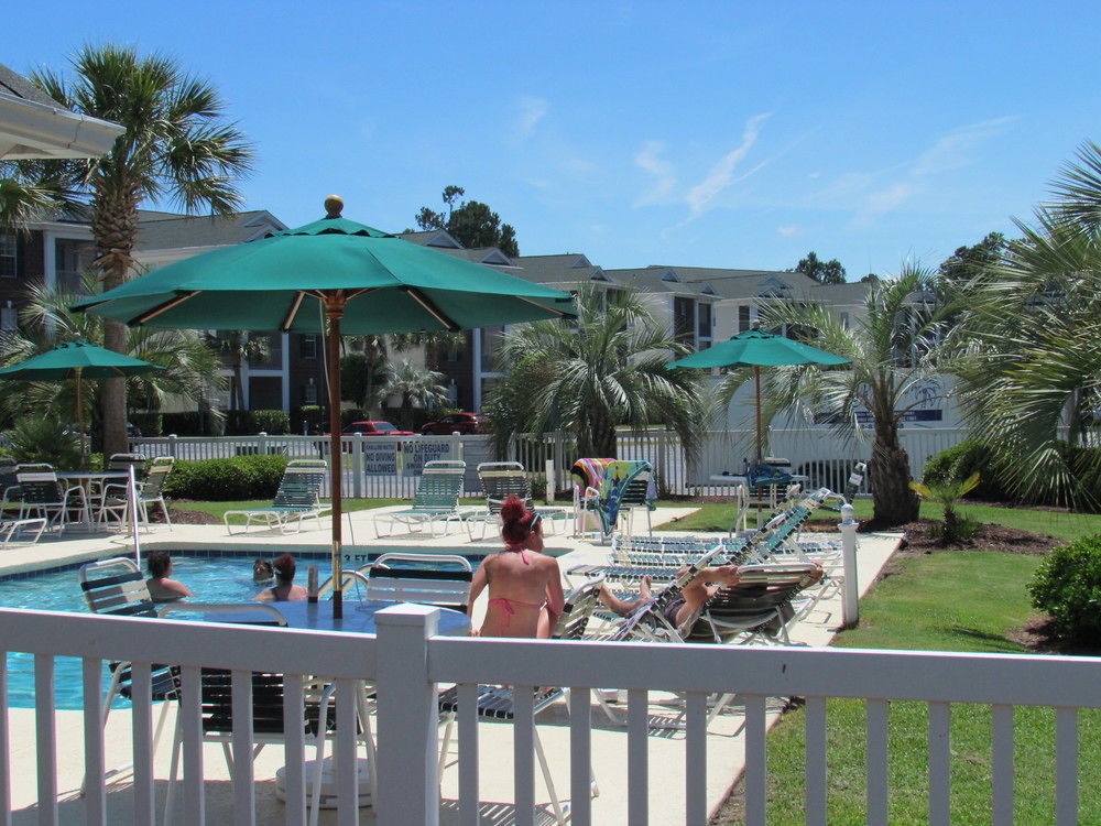 River Oaks By Palmetto Vacation Rentals Myrtle Beach Exterior photo